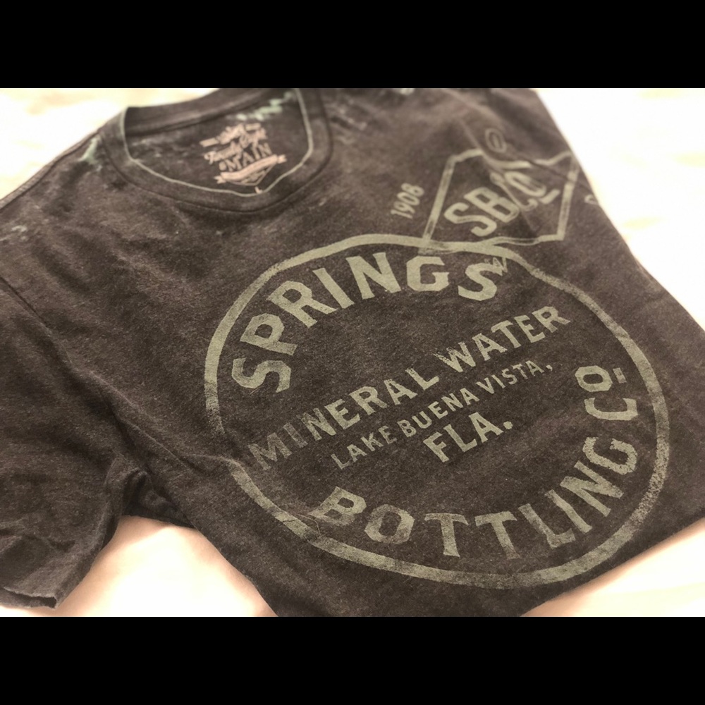 Men’s Twenty Eight & Main Disney Shirt